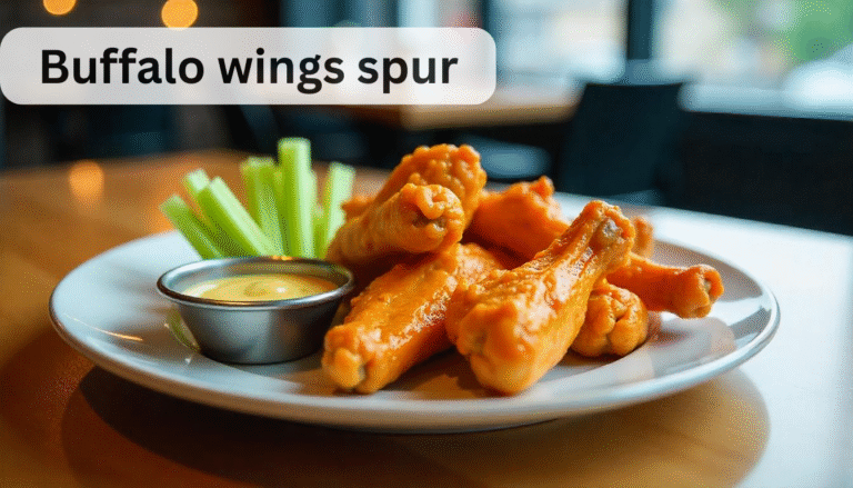 buffalo wings spur