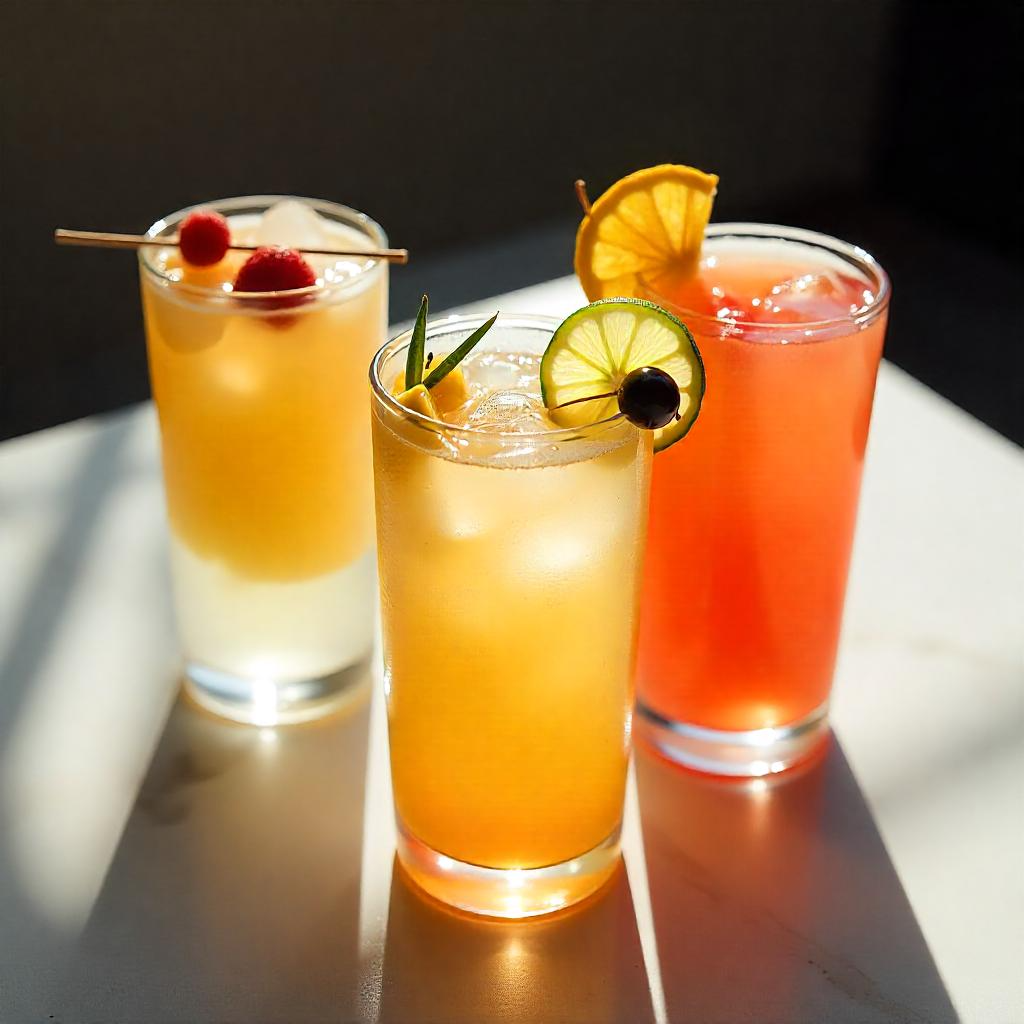 spur cocktails