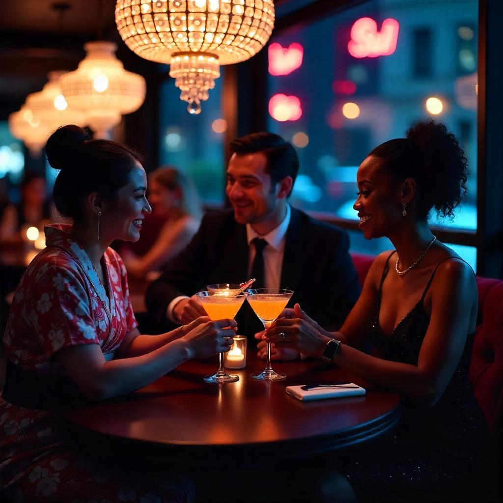 spur cocktails