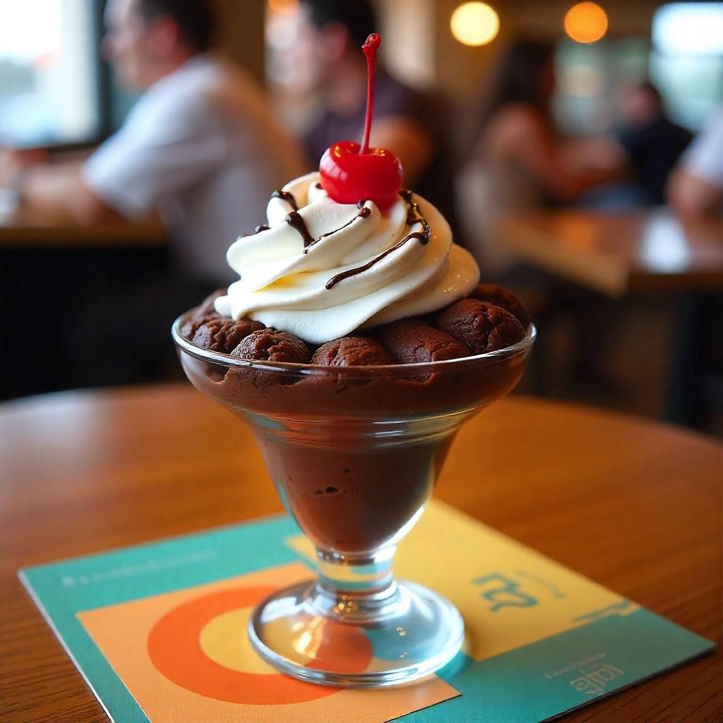 spur dessert menu