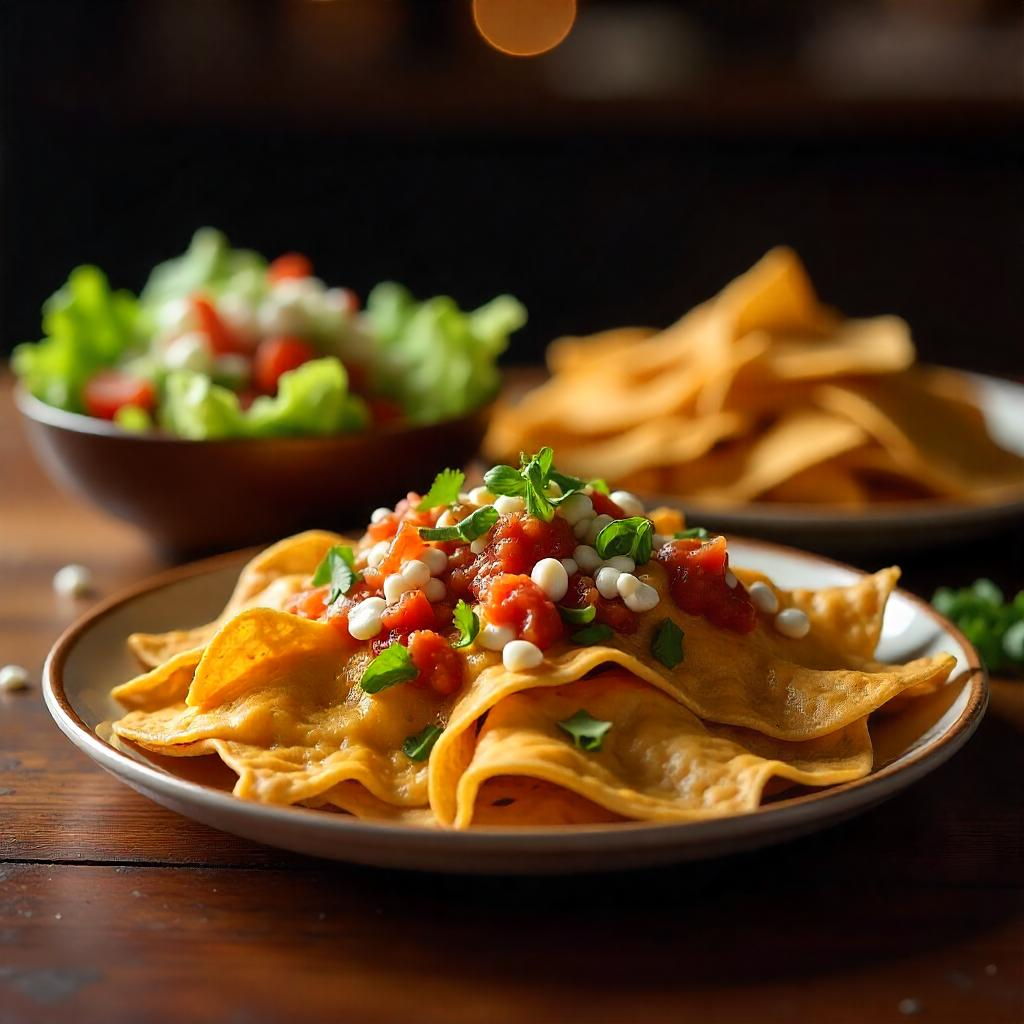 spur nachos