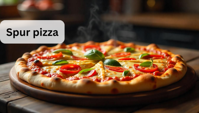 spur pizza