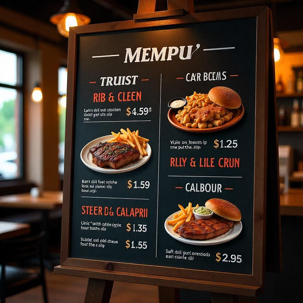 spur platter menu prices