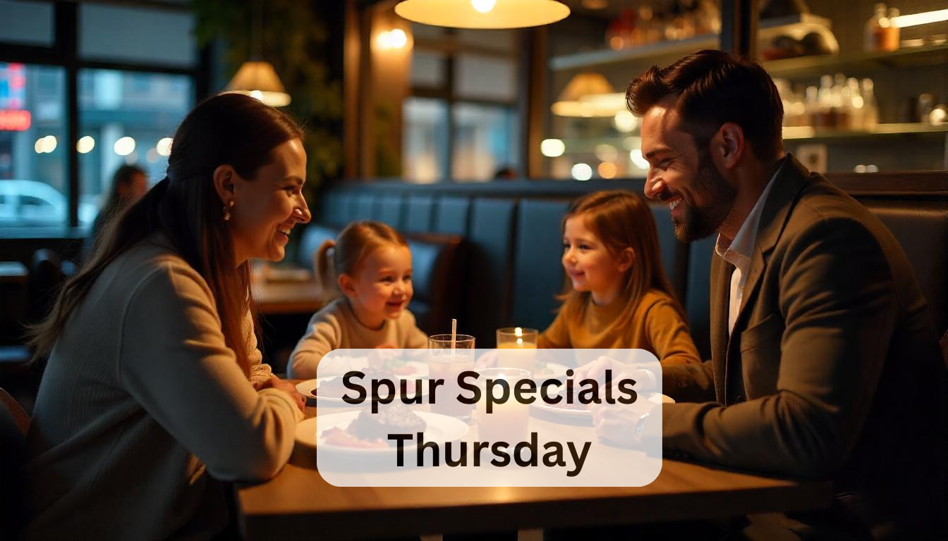 spur specials thursday