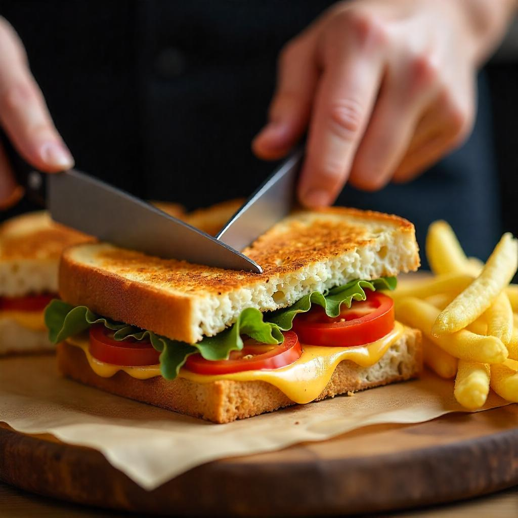 spur Toasted Sarmies menu