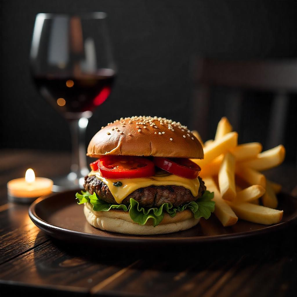 spur Vegetarian menu