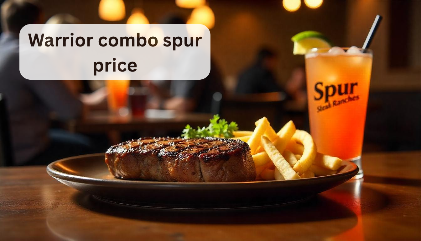 warrior combo spur price