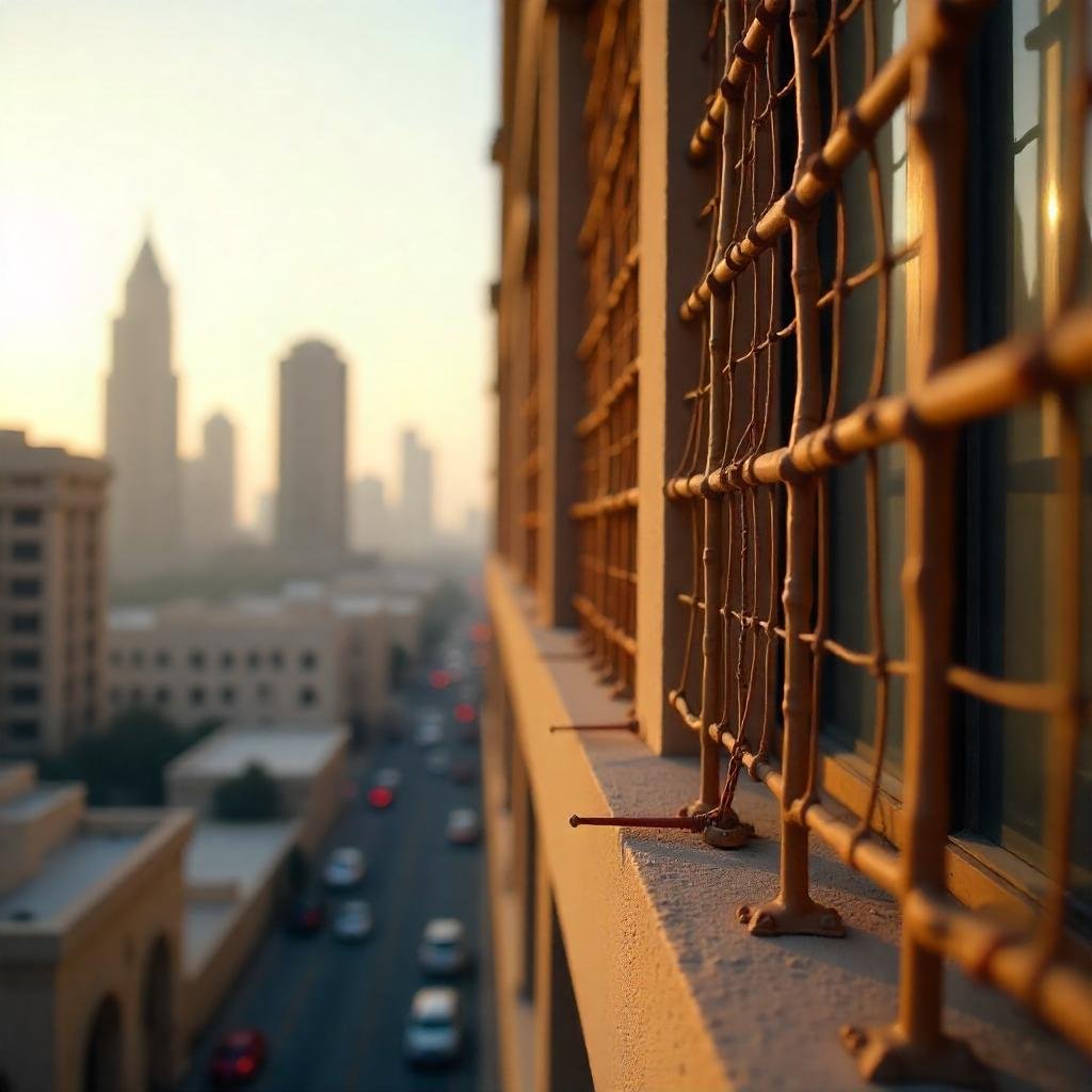 Bird Control in Dubai Urban Solutions