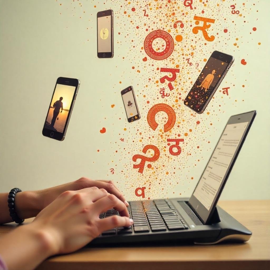 Cyberkannadig: Digital Culture Revolution in Karnataka