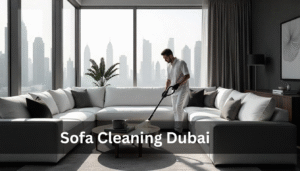 Best Sofa Cleaning Dubai: Expert Upholstery Services