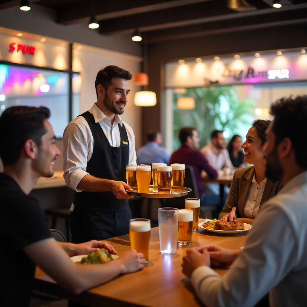 Spur International Beers Menu USA: Prices, PDF & Global Selections