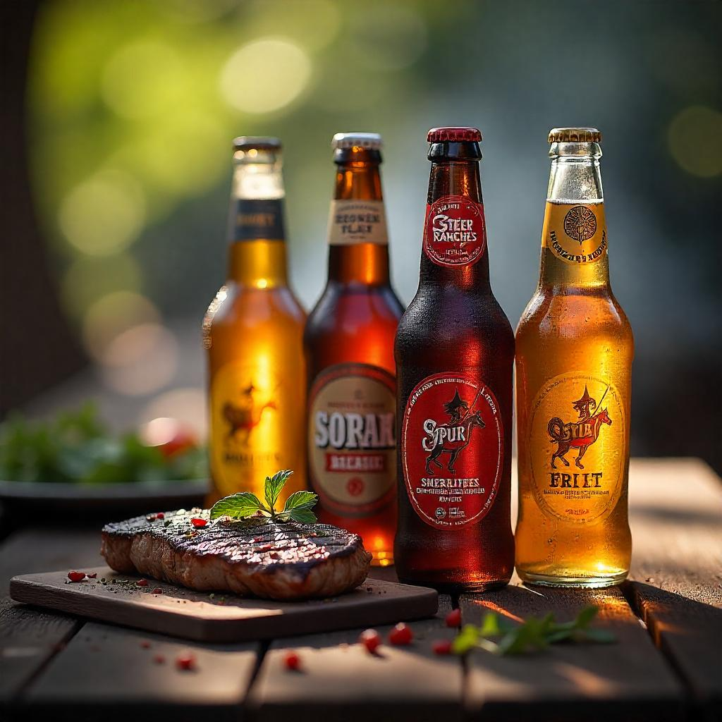 Spur International Beers Menu USA: Prices, PDF & Global Selections