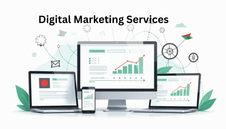 Digital Marketing Services Dhaka Bangladesh